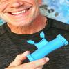 Bas Rutten The O2Trainer (Blue) and O2Trainer Cleaning Spray Bundle view 2