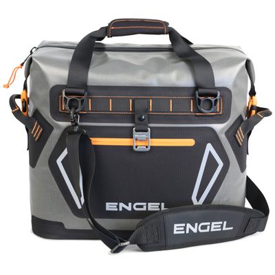 Engel HD20 High-Performance Soft Sided Tote Cooler - Durable, Leak-Proof, Portable Ice Chest for Camping, Fishing, Tailgating & Outdoor Activities - Long-Lasting Cold Retention