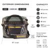 Engel HD20 High-Performance Soft Sided Tote Cooler - Durable, Leak-Proof, Portable Ice Chest for Camping, Fishing, Tailgating & Outdoor Activities - Long-Lasting Cold Retention view 2