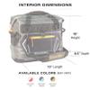 Engel HD20 High-Performance Soft Sided Tote Cooler - Durable, Leak-Proof, Portable Ice Chest for Camping, Fishing, Tailgating & Outdoor Activities - Long-Lasting Cold Retention view 3