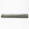 BUNDOK BDK-21O Mini Hexagon Tarp, Khaki, Approx. 16.9 x 138.4 inches (430 x 350 cm), Includes 2 Poles view 4