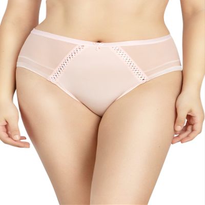 PARFAIT Shea Full Coverage Brief P60632-Petal Pink-XL
