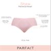 PARFAIT Shea Full Coverage Brief P60632-Petal Pink-XL view 4