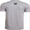 Vortex Men's Three Peaks Short Sleeve Shirts (US, Alpha, Small, Regular, Regular, Grey Heather) view 4