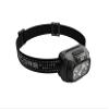 Nitecore NU33 700 Lumen Camping Headlamp, USB-C Rechargeable, Lightweight with White, Red, and Reading LEDs Sticker view 2