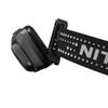 Nitecore NU33 700 Lumen Camping Headlamp, USB-C Rechargeable, Lightweight with White, Red, and Reading LEDs Sticker view 3