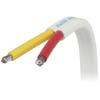 Pacer 8/2 AWG Safety Duplex Cable - Red/Yellow - 100' view 1