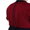 Ovidis Daytime Dementia Clothing - Alzheimers Anti-Strip Jumpsuit - Onesie for Elderly Men - Charly Red XL view 4