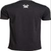 Vortex Men's Three Peaks Short Sleeve Shirts (US, Alpha, Small, Regular, Regular, Charcoal Heather) view 4