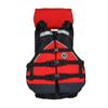 Mustang Explorer V Foam Vest - Adult Universal - Orange/Black view 2