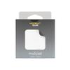 Hornit CLUG Mud Pad - Protects your walls from tire marks, uses micro-suction to stick without leaving residue or damaging paint (Small (roadie, hybrid)) view 1