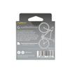 Hornit CLUG Mud Pad - Protects your walls from tire marks, uses micro-suction to stick without leaving residue or damaging paint (Small (roadie, hybrid)) view 3
