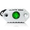 Black Oak LED Marine LED Boat Light Marine Accent Lights, Fishing, Courtesy, Deck Dimmable Green Lights  Lighting for Fishing Boat, Pontoon, Yacht, Sailboat view 1