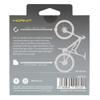 Hornit CLUG Mud Pad - Protects your walls from tire marks, uses micro-suction to stick without leaving residue or damaging paint (Large (MTB)) view 3