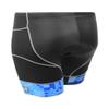 De Soto Men's Riviera Tri Short (RTS3) (Royal Camouflage, Small) view 3