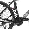 Bicycle Locks Heavy Duty Anti Theft Bike Lock High Security Level Bicycle Lock Bike Chain Lock with 2 Keys Cycle Cable Locks Bicycle Chain Lock Heavy Duty for Cycle Moto view 3