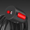 Bicycle Locks Heavy Duty Anti Theft Bike Lock High Security Level Bicycle Lock Bike Chain Lock with 2 Keys Cycle Cable Locks Bicycle Chain Lock Heavy Duty for Cycle Moto view 4