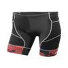 De Soto Men's Riviera Tri Short (RTS3) (Red Camouflage, Small) view 1