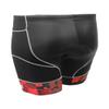 De Soto Men's Riviera Tri Short (RTS3) (Red Camouflage, Small) view 3