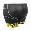 De Soto Men's Riviera Tri Short (RTS3) (Yellow Camouflage, Small) view 3