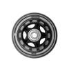 Rollerblade Unisex - Adult 80 mm/SG7 Wheels/Bearing XT, Transparent, One Size view 1