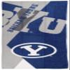 Northwest BYU Cougars 30 x 60 Inch Beach Towel, Puzzle Design view 1