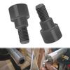Bonbo Hex Bolts Fit for Bars of Olympic, Curl Bars, Tricep, Dumbbell(2-Pack) view 1
