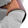 Ambidextrous Shooting Recoil Field Shields, Solid Fit and Thick Padding for Outdoor, Range, Shooting and Hunting (Lefty Handed - Coffee) view 4