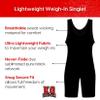 KO Sports Gear Unisex Wrestling Singlet for Adult Wrestlers - Wrestling Singlet for Men & Women - Bold Durable Uniform, Stretchy Breathable Material - Weigh In, Adult Small view 4