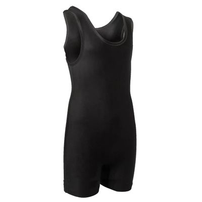 KO Sports Gear Unisex Wrestling Singlet for Adult Wrestlers - Wrestling Singlet for Men & Women - Bold Durable Uniform, Stretchy Breathable Material - Weigh In, Adult X-Small