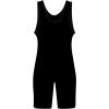 KO Sports Gear Unisex Wrestling Singlet for Adult Wrestlers - Wrestling Singlet for Men & Women - Bold Durable Uniform, Stretchy Breathable Material - Weigh In, Adult X-Small view 3