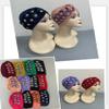 African Turban Hat Headtie for Party Auto Headscarf Muslim Hijab Turban Caps Ready to Wear 12pcs/Pack view 1