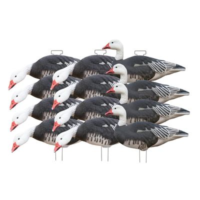 Banded Avery Outdoors Greenhead Gear GHG PRO Grade Blue Goose Silhouette DECOYS