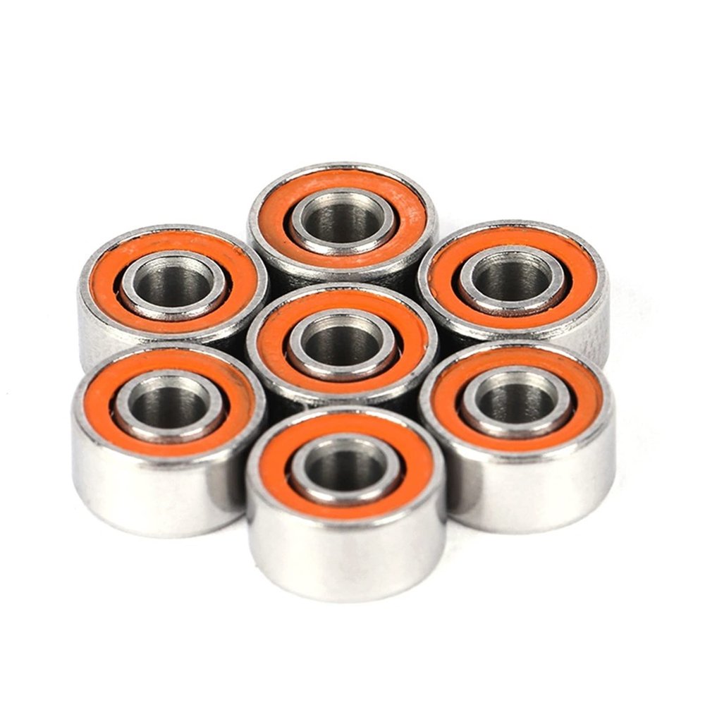 Ball Bearings DIY Fishing Reel Ball Bearings Spool Bearing Kit Fishing Reel Tackles