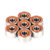 Ball Bearings DIY Fishing Reel Ball Bearings Spool Bearing Kit Fishing Reel Tackles view 1