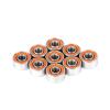Ball Bearings DIY Fishing Reel Ball Bearings Spool Bearing Kit Fishing Reel Tackles view 2