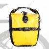 FUUBAMB00 High Capacity Bike Bag MTB Bicycle Rear Rack Pannier Bag Waterproof Cycling Rear Seat Bag Shoulder Bag Riding Equipment Bag,Yellow,32 * 24 * 45cm view 1