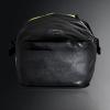 FUUBAMB00 High Capacity Bike Bag MTB Bicycle Rear Rack Pannier Bag Waterproof Cycling Rear Seat Bag Shoulder Bag Riding Equipment Bag,Yellow,32 * 24 * 45cm view 3