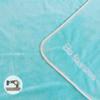 Wuwahold Microfiber Gym Towels Bigger Size Super Soft for Exercise Fitness, Sports, Workout, 380-GSM 15-Inch x 31-Inch Quick-Drying Towels (Teal-Pink-Grey, 3 Pack) view 4