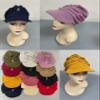 African Turban Hat Headtie for Party Auto Headscarf Muslim Hijab Turban Caps Ready to Wear 12pcs/Pack view 3