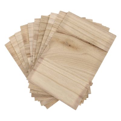 Veemoon 10pcs Taekwondo Breaking Planks Professional Performance Boards for Martial Arts Training and Competitions for Boys and Girls and Beginners