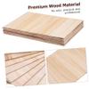 Veemoon 10pcs Taekwondo Breaking Planks Professional Performance Boards for Martial Arts Training and Competitions for Boys and Girls and Beginners view 3