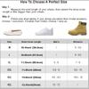 DJZSSXLW Rain Boot Waterproof Shoes Cover Women Kids Reusable Rubber Sole Overshoes Galoshes 1 Pair (Transparent,M) view 2