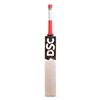 DSC Lava Cricket Bat for Mens and Boys (Beige, Size -Mens) | Material: Kashmir Willow | Lightweight | Free Cover | Ready to Play | for Intermediate Player | Ideal for Leather Ball view 4