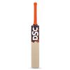 DSC Lava Cricket Bat for Mens and Boys (Beige, Size -6) | Material: Kashmir Willow | Lightweight | Free Cover | Ready to Play | for Intermediate Player | Ideal for Leather Ball view 3