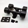 Dual Motor Set with Rider Pads Bundle for Electric Skateboard view 1