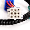 10L0L Golf Carts Voltage Reducer Harness for Club Car Precedent Gas, Golf Cart Gas 12 pin /9 pin Converter Harness view 4