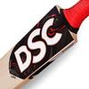 DSC Lava Cricket Bat for Mens and Boys | Material: Kashmir Willow | Lightweight | Free Cover | Ready to Play | for Intermediate Player | Ideal for Leather Ball, 5, Beige view 4