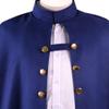 Weixu Cosplay Costume Mantle Cape Cloak Uniform Suit with Hat Halloween Outfit L view 3
