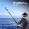 HERCULES Super Tough Braided Fishing Line 12 pounds Test Black 12LB (500 Yards) - 4 Strands view 4